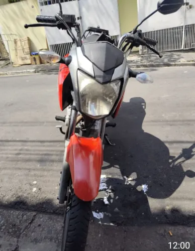 Moto Cg fan 160