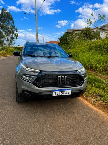 Fiat Toro Volcano 1.3 T270 4X2 Flex AUT 2025