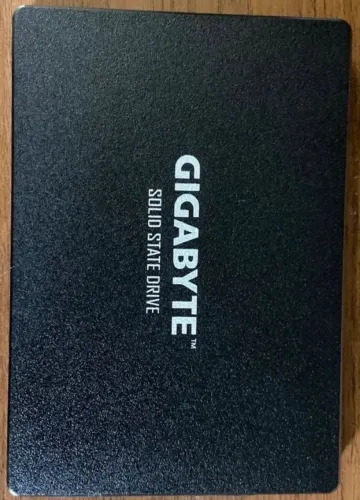 SSD Gigabyte 240GB