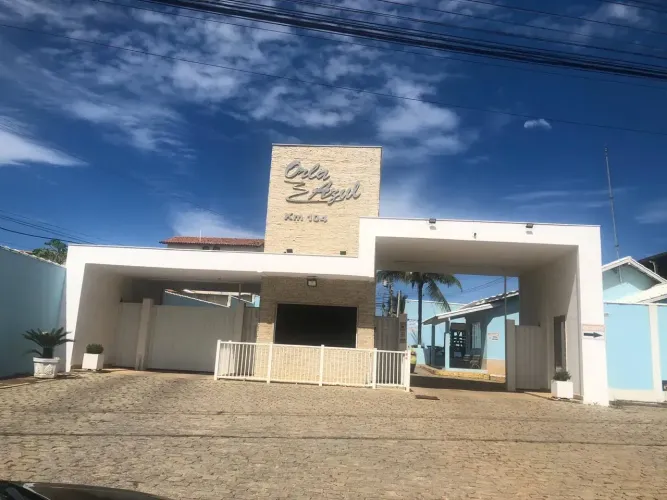 São Pedro da Aldeia/Praia Linda/Cond. Orla Azul/Casa 3Qts(suite)/Piscina