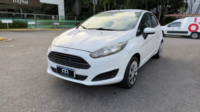 Ford Fiesta 1.5 16V Flex Mec. 5P 2014