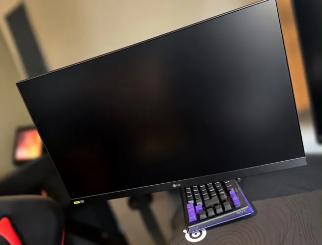 Monitor LG Gamer 180HZ