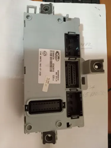 Central eletronica FIAT BRAVO 2011 ESSENCE 