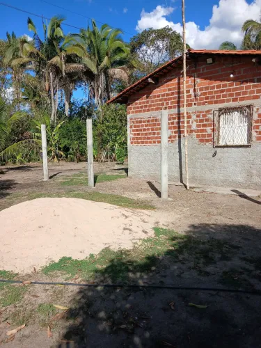 VENDE SE TERRENO EM NAZARIA