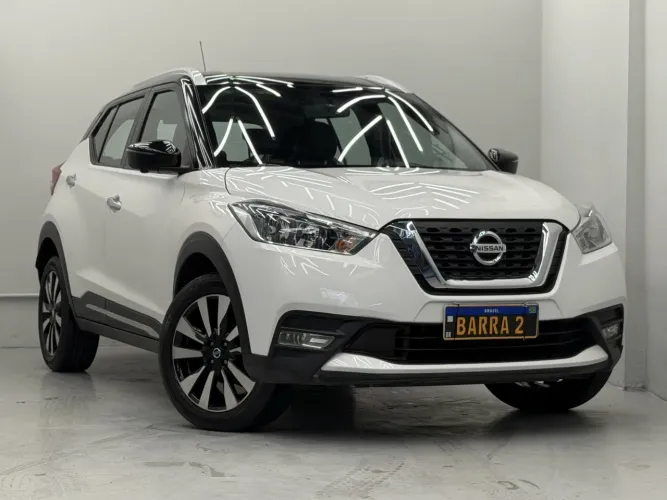 Nissan Kicks SL 1.6 16V Flexstar 5P Aut. 2019