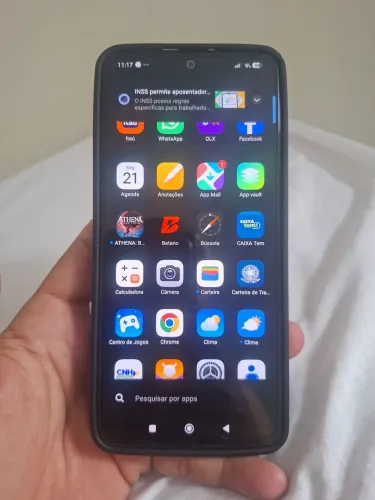 Vendo xaiome note 14 5G 256 GB 8+8 ram 500