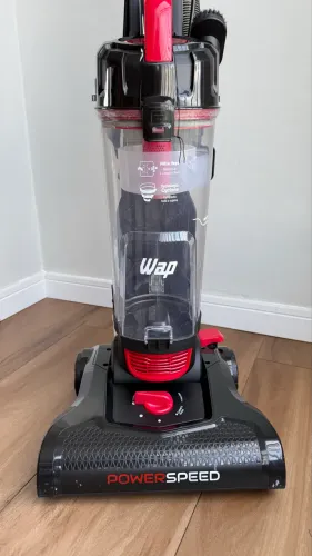 Aspirador de Pó Vertical WAP PowerSpeed 2 em 1 