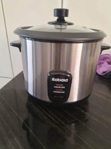 Panela elétrica de arroz