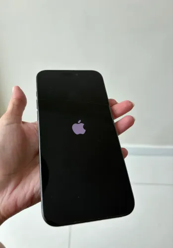 Iphone 15 Pro Max Preto 256gb