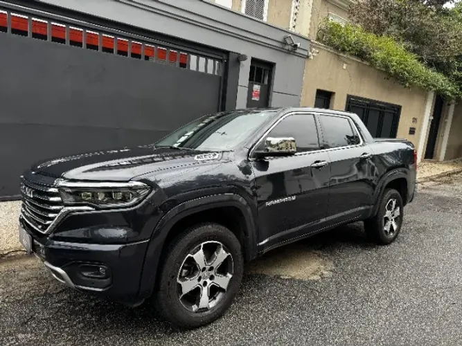 Ram Rampage Lar. Hurr. 4 2.0 TB CD 4X4 Aut. 2024