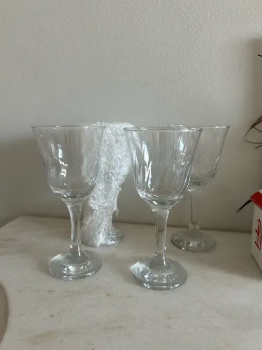 Taça vidro