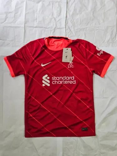 Camisa Liverpool 21/22