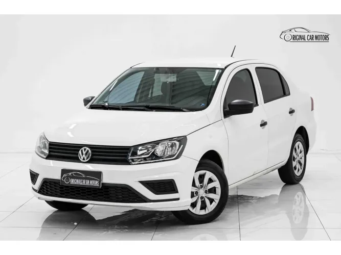 Volkswagen Voyage 1.0 Flex 12V 4P 2023