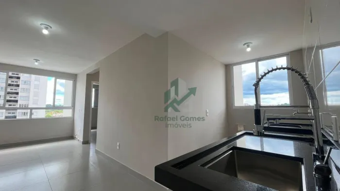 Apartamento com 2 dormitórios, 52 m² - venda por R$ 320.000,00 ou aluguel por R$ 2.088,00/