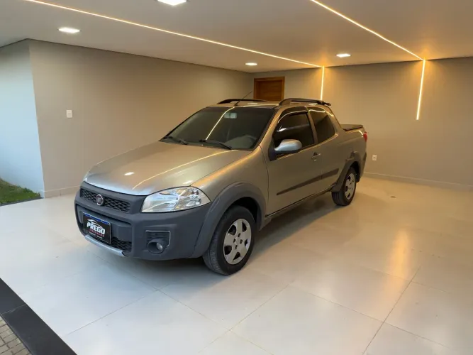 Fiat Strada Working Celeb.1.4 Fire Flex 8V CD 2014