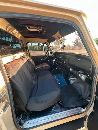 Chevrolet D-10 Diesel 1984