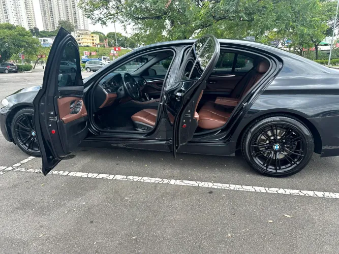 BMW 535IA 3.0 24V 306cv Bi-turbo 2011