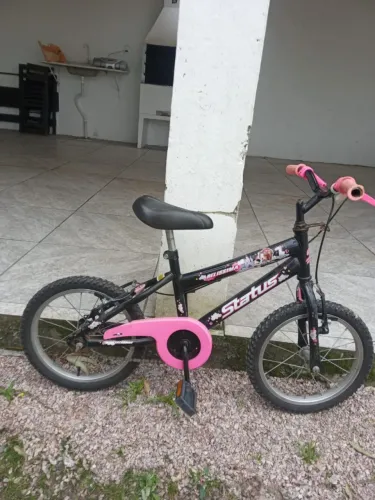 Bicicleta infantil