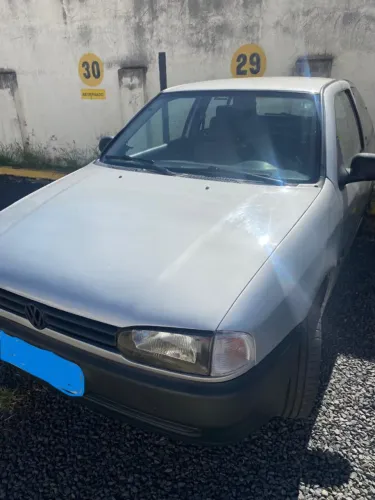 Volkswagen Gol Geração I 1000 2P 1995