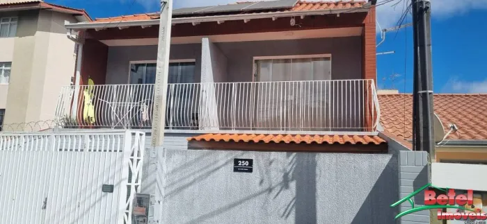 Kitnet com 1 dormitório para alugar, 23 m² por R$ 1.920/mês - Cidade Industrial - Curitiba