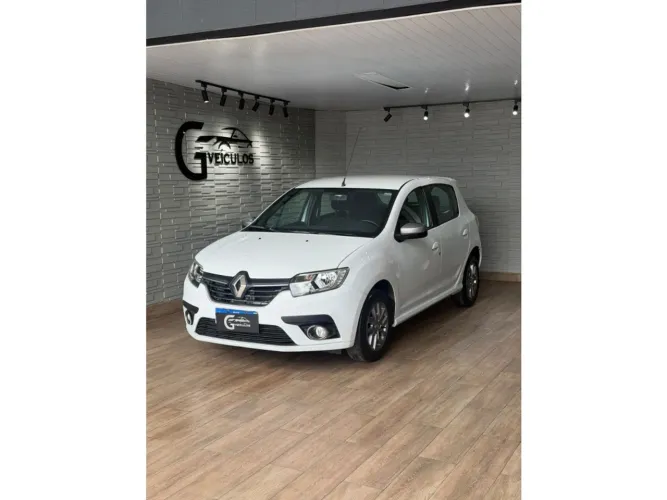 Renault Sandero GT Line Flex 1.0 12V 5P 2021