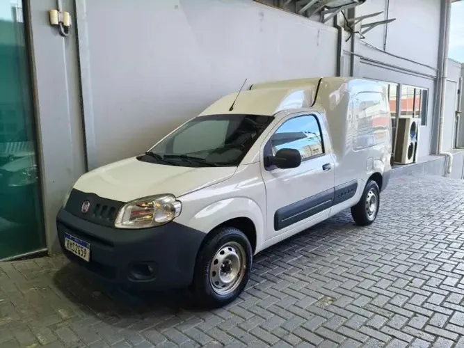 Fiat Fiorino Endurance EVO 1.4 Flex 8V 2P 2021