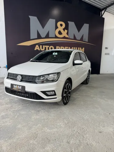 Volkswagen Voyage 1.0 Flex 12V 4P 2022