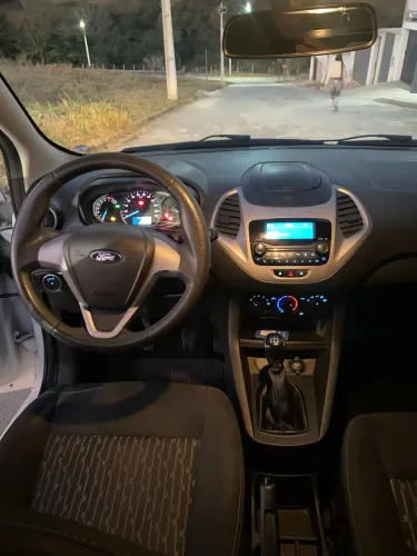 Ford KA 1.0 Se/se Plus Tivct Flex 5P 2019