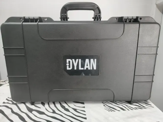 Microfone Sem Fio Dylan D-9500