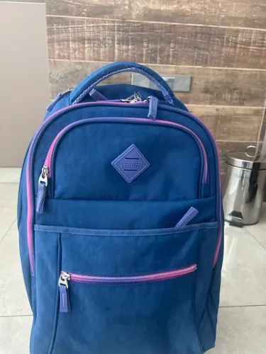 Mochila de 4 rodinhas sestini