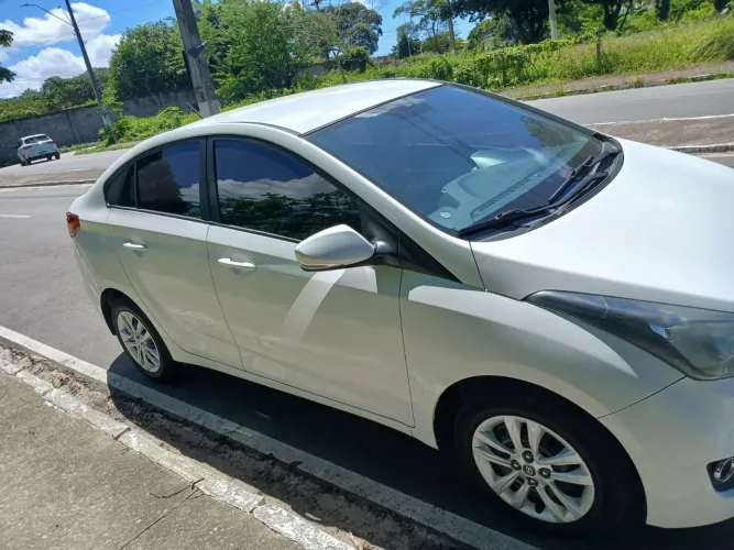 Hyundai HB20S C.style/c.plus1.6 Flex 16V Aut. 4P 2018