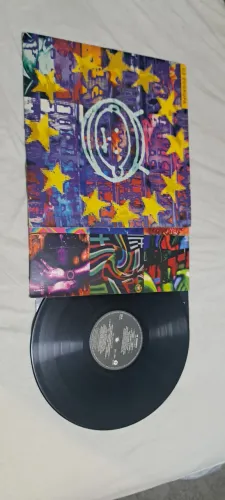 Vinil U2 Zooropa