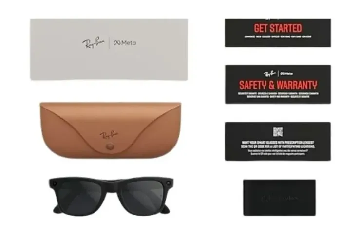 Rayban Meta Wayfare
