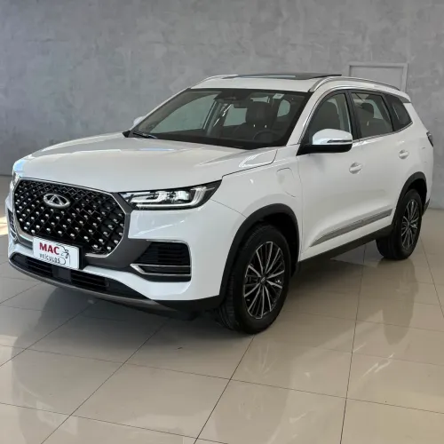 Chery Tiggo 8 Pro 1.5 Turbo (híbrido) 2023