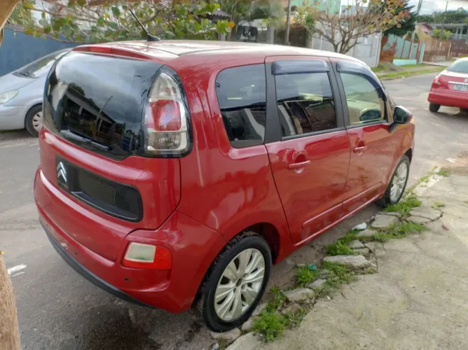 Citroen C3 Picasso GLX 1.6 Flex 16V 5P Mec. 2012