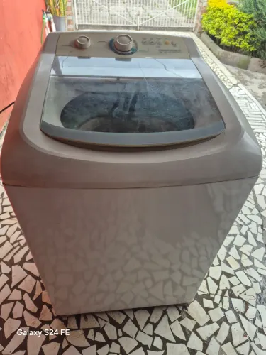 MAQUINA DE LAVAR CONSUL 10kg 127v