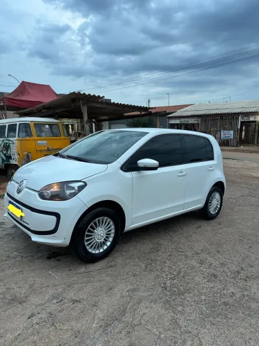 Volkswagen Up! Move I Motion 1.0 T. Flex 12V 3P 2015