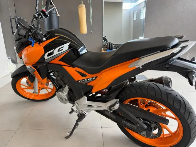 Honda CB Twister/flexone 250cc 2019