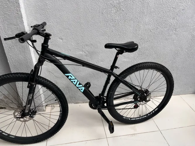 Vende-se bicicleta aro 29