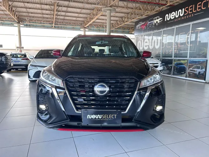 Nissan Kicks Xplay 1.6 16V Flex AUT 2024