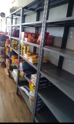 Prateleiras reforçadas