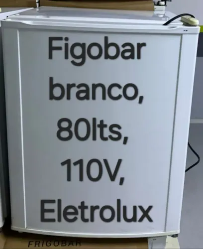 Vende-se Frigobar Eletrolux 