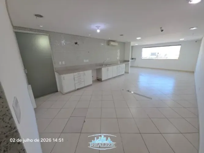 Código 4770 - Aluga sala comercial na Av Selim José de Sales, bairro Canaã, 1°andar
