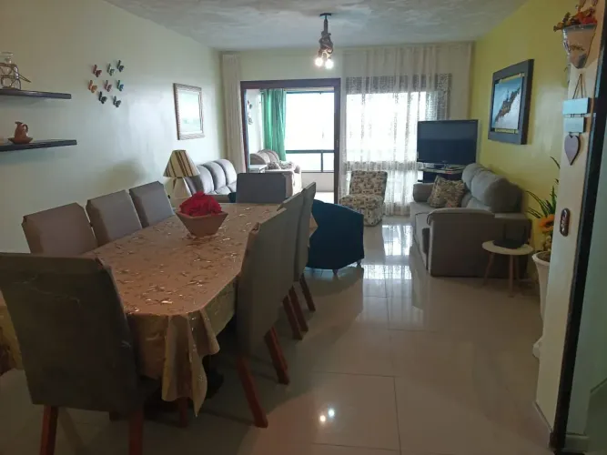 Alugo apartamento 3 quartos Beira Mar - Capão da Canoa - RS