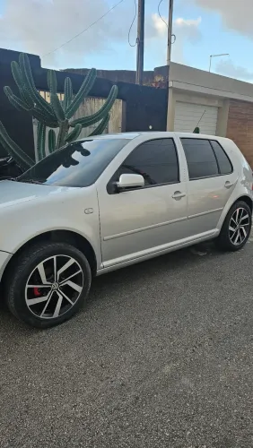 Volkswagen Golf 1.6 MI/ 1.6 MI Gener./black & Silver 2001