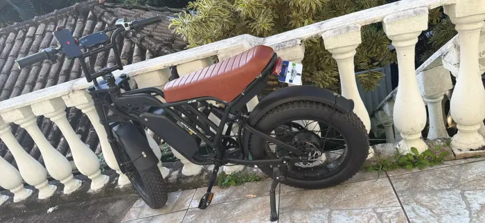 Bike elétrica