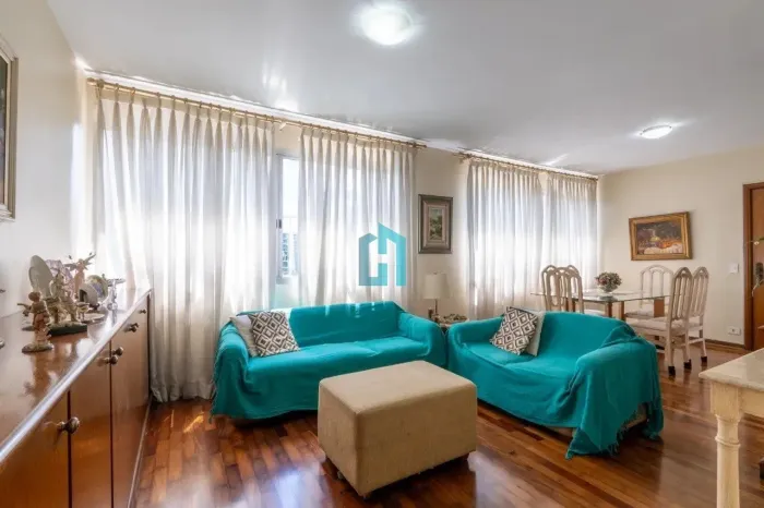 Apartamento à venda no Edifício Estoril - Pinheiros