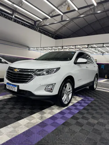 Chevrolet Equinox Premier 2.0 Turbo AWD 262cv Aut. 2018