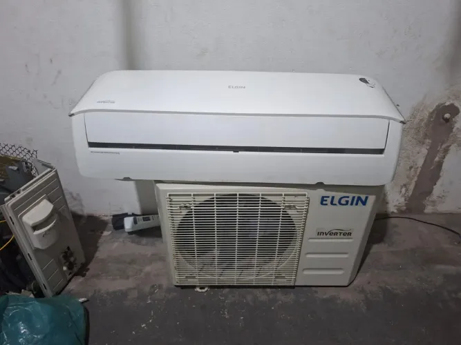 Ar condicionado 18 mil BTHS inverter