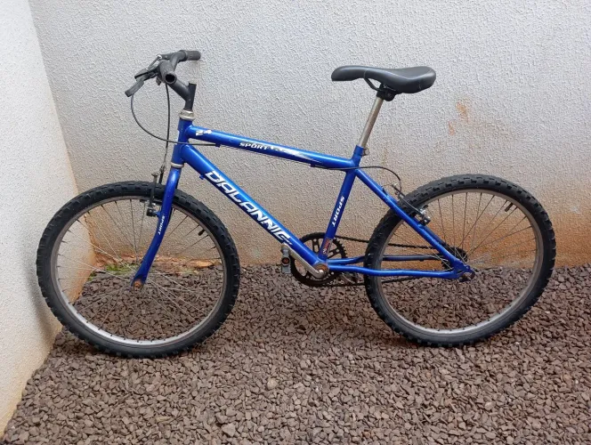 Bicicleta aro 24